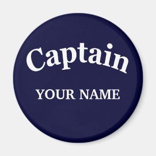 ÍMAN CAPITÃO FEITO SOB ENCOMENDA