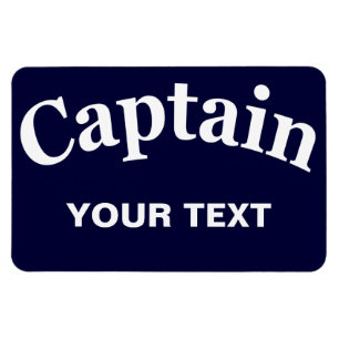 ÍMAN  CAPITÃO FEITO SOB ENCOMENDA