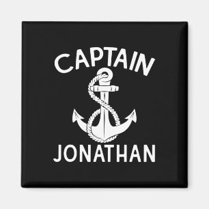 Íman Capitão Jonathan Boat Anchor Yacht Barco Nave
