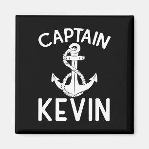 Íman Capitão Kevin Âncora de Barco Iate Navio