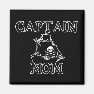 Íman Capitão Mãe