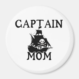 Íman Capitão Mãe Redonda
