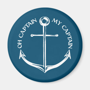 Íman Capitão Meu Capitão