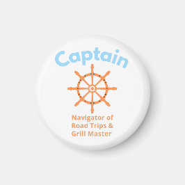 Íman Capitão – Navegador de Viagens Rodoviárias