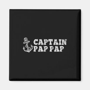 Íman Capitão Pap-pap Barco de navegação Pappap Boat Anc