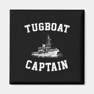 Íman Capitão Tugboat