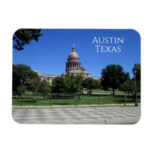 Íman Capitol Building Austin Texas