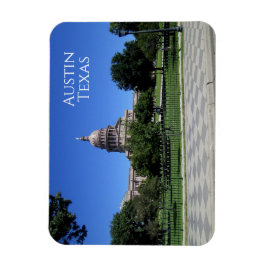 Íman Capitol Building Austin Texas