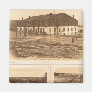 Íman Capitol, Prisão de Richmond Libby