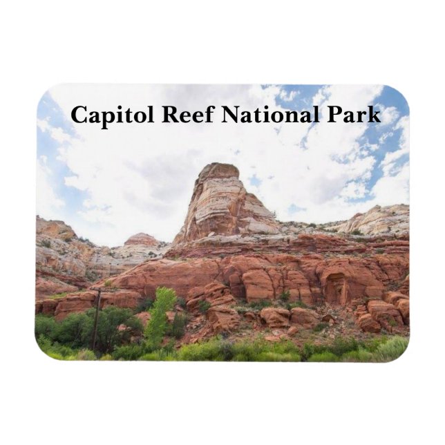 Íman Capitol Reef National Park (Horizontal)