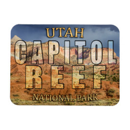Íman Capitol Reef National Park Magnet