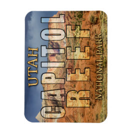 Íman Capitol Reef National Park Magnet