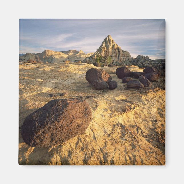 ÍMAN CAPITOL REEF NATIONAL PARK, UTAH. EUA. (Frente)