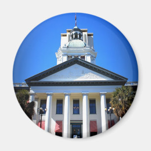 ÍMAN CAPITÓLIO DO ESTADO DE FLORIDA