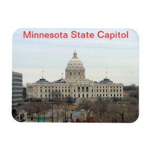 Íman Capitólio do estado de Minnesota