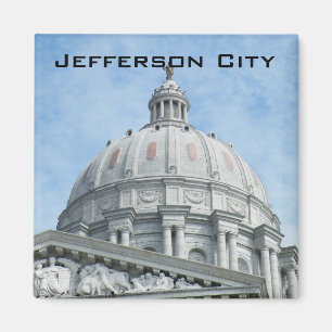 Íman Capitólio do estado de Missouri