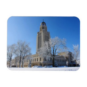 Íman Capitólio do estado de Nebraska