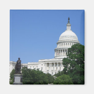 Íman Capitólio em Washington DC