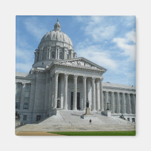 Íman Capitólio estadual do Missouri