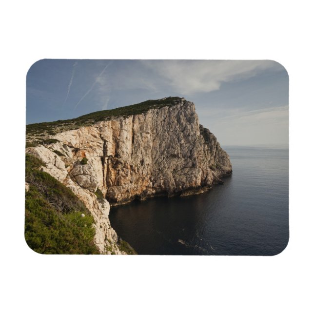 Íman Capo Caccia, Alghero, Sardenha, Itália (Horizontal)