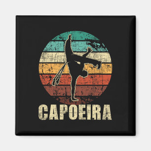 Íman Capoeira - Kickboxing Artes Marciais Brasileiras M