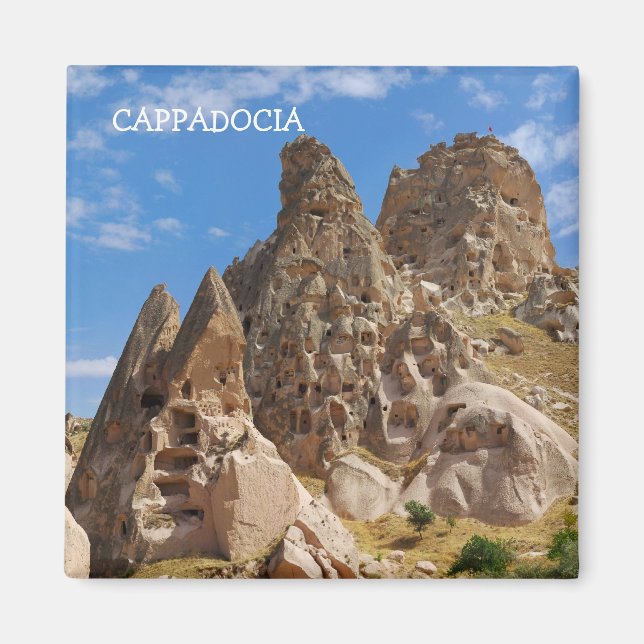 Íman Cappadoccia (Frente)