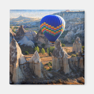Íman Cappadocia, Goreme Balão de ar quente