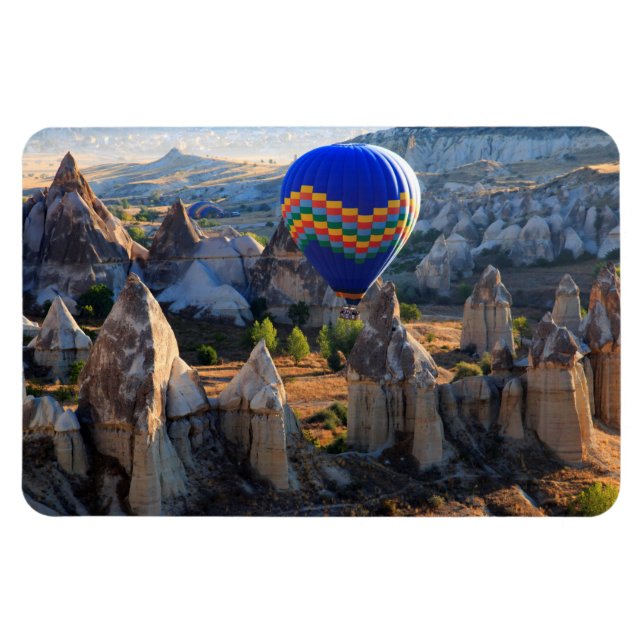 Íman Cappadocia, Goreme | Balão de ar quente (Horizontal)