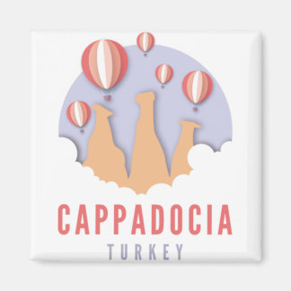 Íman Cappadocia - Göreme, Turquia