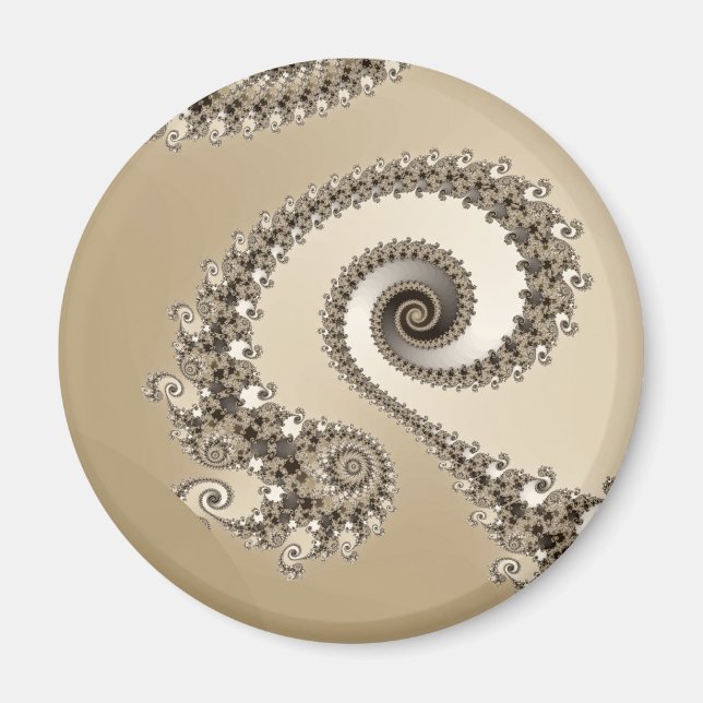 Íman Cappucino Magnet (Frente)