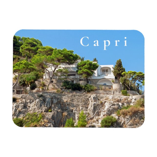 Íman Capri. 10. (Horizontal)