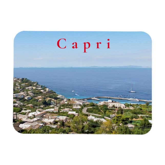 Íman Capri. 3 (Horizontal)