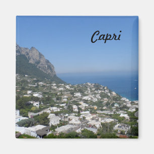 Íman Capri, Itália
