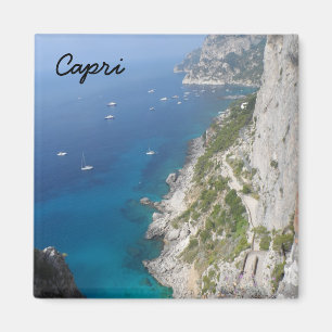 Íman Capri, Italia