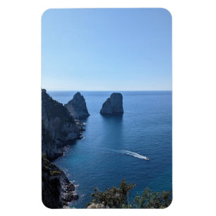 Íman Capri Itália Photo Magnet