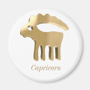 Íman Capricórnio, Capricorno