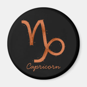 Íman Capricórnio Magnet