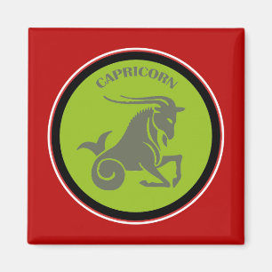 Íman Capricórnio Magnet