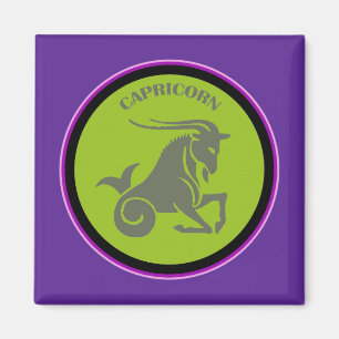 Íman Capricórnio Magnet