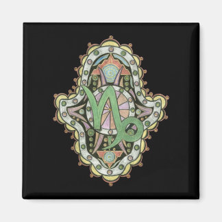 Íman Capricórnio Magnet