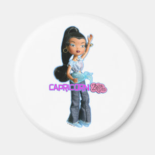 Íman Capricórnio Magnet