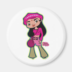 Íman Capricórnio Magnet