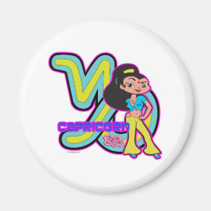 Íman Capricórnio Magnet