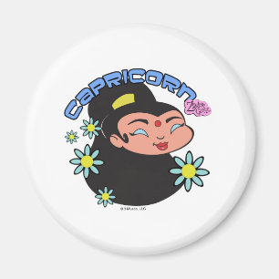 Íman Capricórnio Magnet