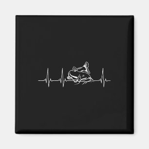 Íman Caprino Pesca Pulsação