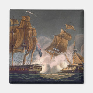 Íman Captação de La Tribune, o 8 de junho de 1796,