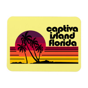 Íman Captiva Island Florida