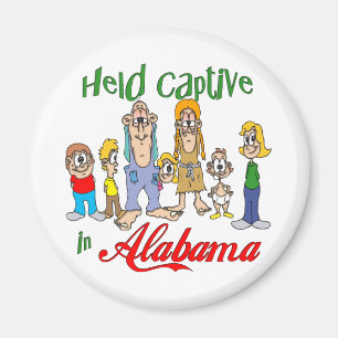 Íman Captive no Alabama