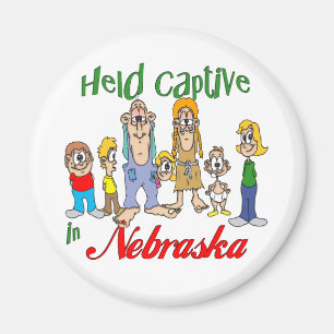 Íman Captivo detido em Nebraska