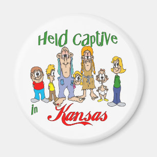 Íman Captivo detido no Kansas